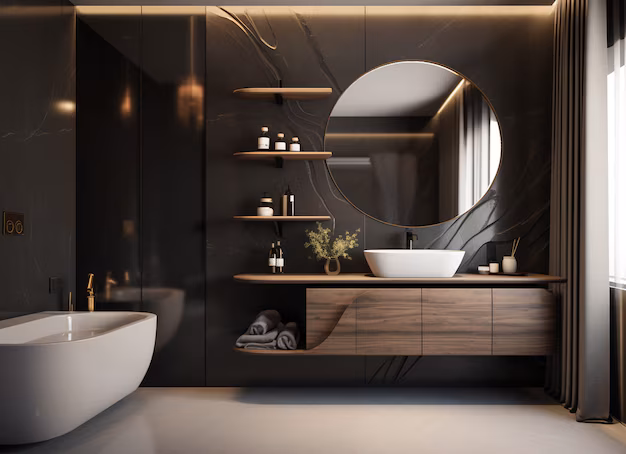 Bathroom Interior Design in Noida & Delhi NCR