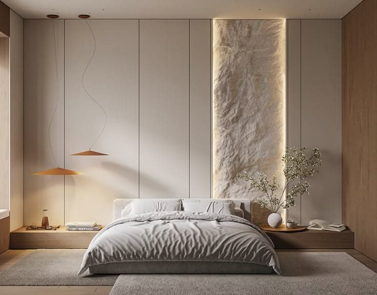 Custom Bedroom Interior Design in Noida