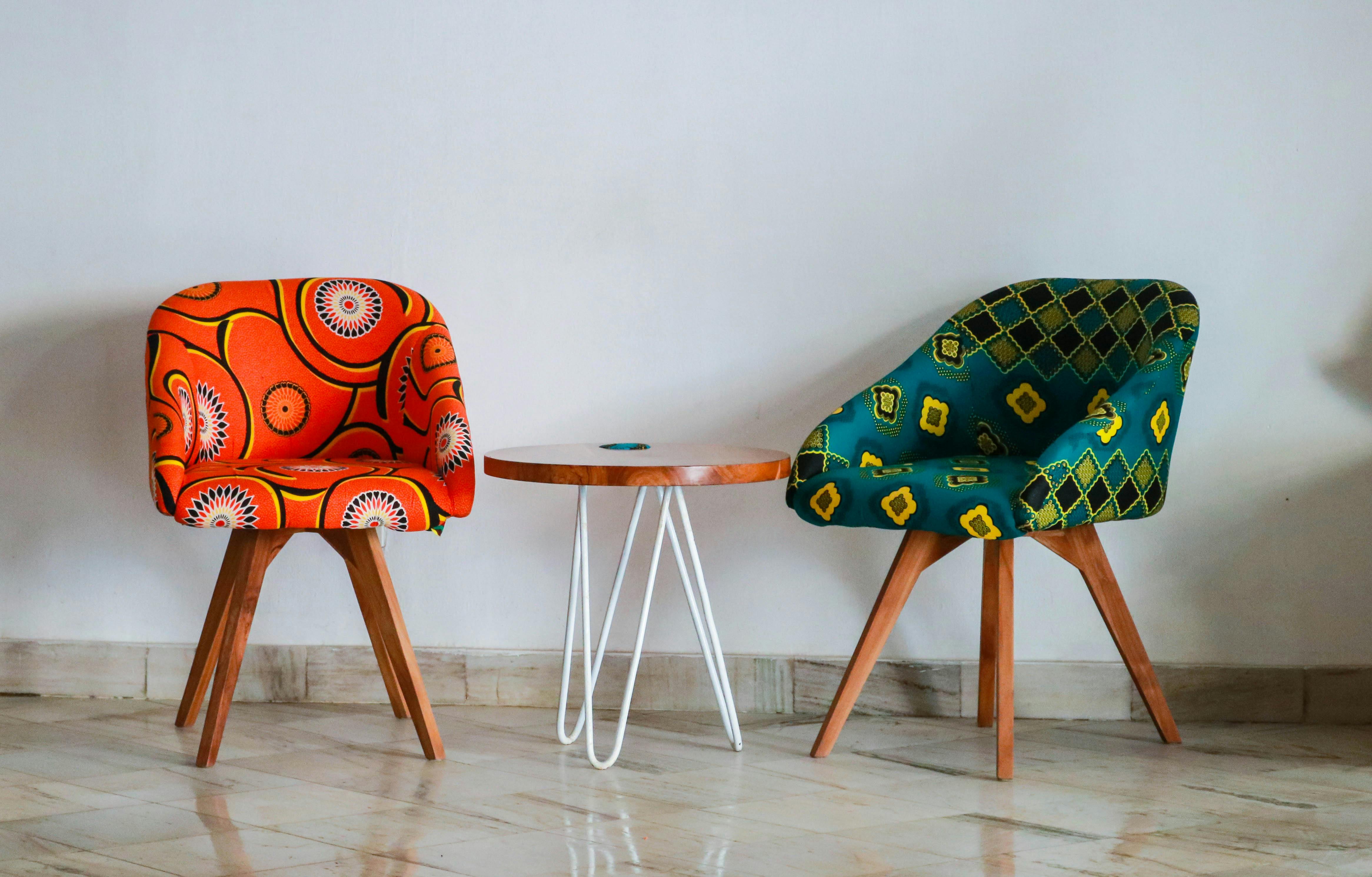 Imported Chair Restoration & Customization Services