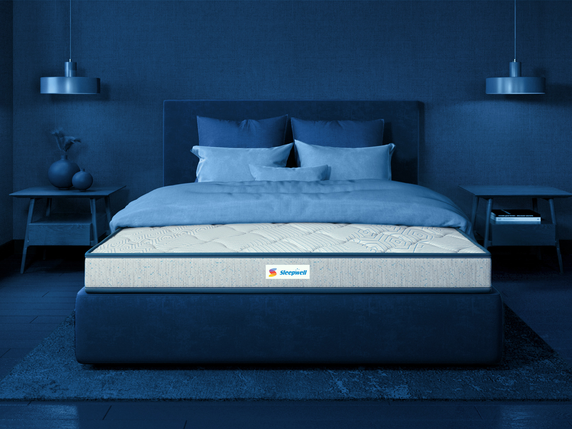 Sleepwell Mattress Dealer in Noida – Premium Comfort